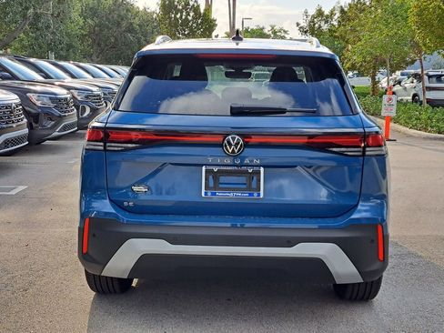 New 2026 Volkswagen Tiguan SE image 4