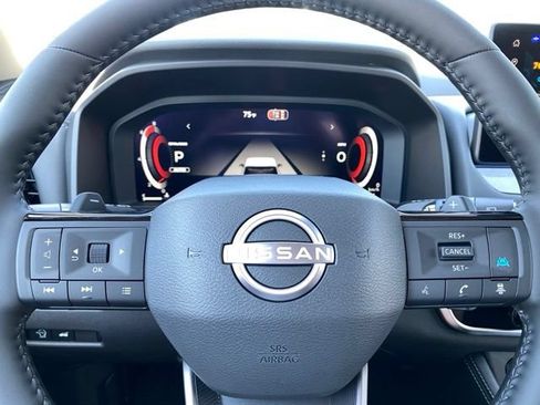 New 2026 Nissan Rogue Platinum AWD/4WD image 15
