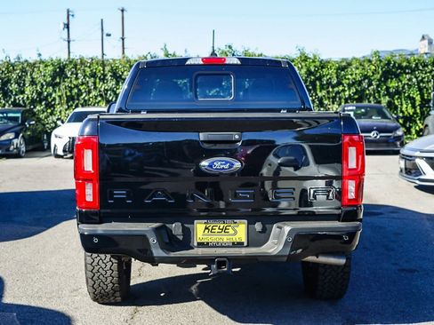 Used 2021 Ford Ranger Lariat w/ Technology Package image 9