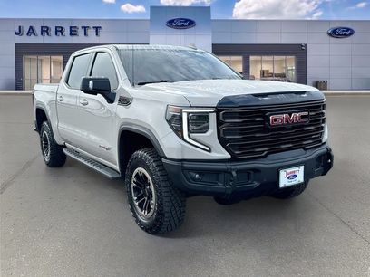 Used 2026 GMC Sierra 1500 AT4X