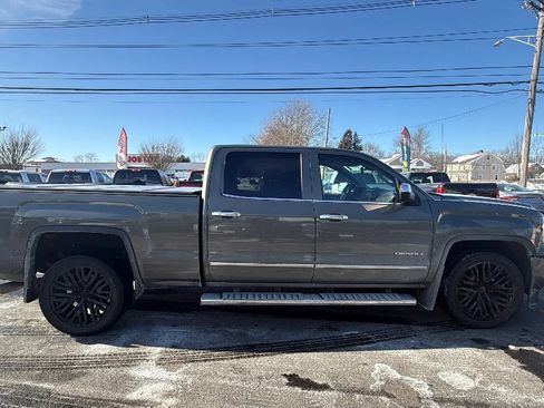 Used 2018 GMC Sierra 1500 Denali AWD/4WD image 10