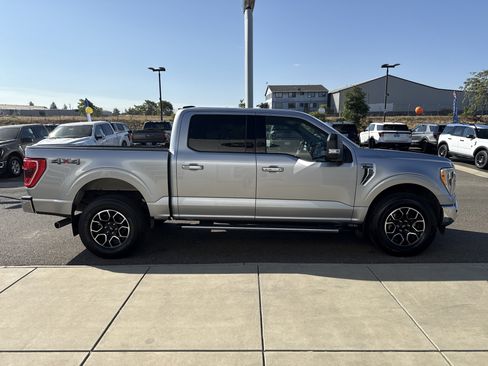 Used 2022 Ford F150 XLT w/ Equipment Group 302A High AWD/4WD image 6