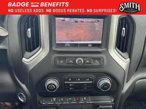 Used 2024 Chevrolet Silverado 2500 W/T w/ WT Convenience Package AWD/4WD image 16