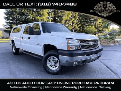 Used 2005 Chevrolet Silverado 2500 LT w/ Heavy-Duty Power Package