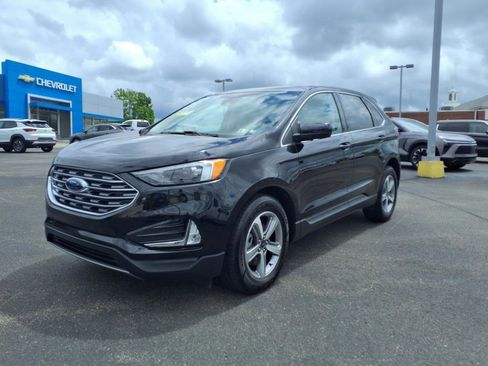 Used 2022 Ford Edge SEL w/ Convenience Package image 1