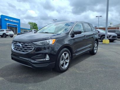Used 2022 Ford Edge SEL w/ Convenience Package