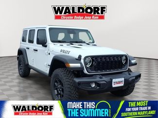 New 2026 Jeep Wrangler Unlimited Sport AWD/4WD video 1