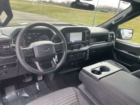 Used 2023 Ford F150 XL w/ STX Appearance Package AWD/4WD image 18