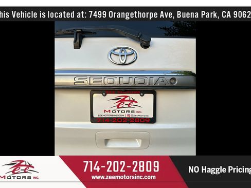 Used 2011 Toyota Sequoia Platinum image 75