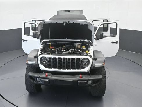 Used 2022 Jeep Wrangler Unlimited Rubicon w/ Xtreme Recon 35" Tire Package AWD/4WD image 74