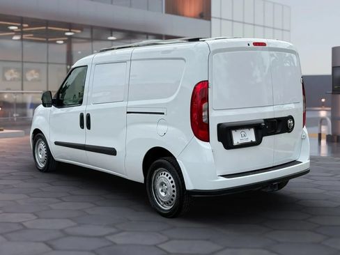 Used 2022 RAM ProMaster City Tradesman FWD image 4