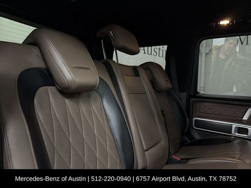 Used 2021 Mercedes-Benz G 63 AMG G 63 AMG image 27