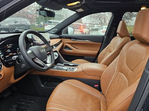 Used 2025 INFINITI QX60 Autograph w/ Cargo Package image 24