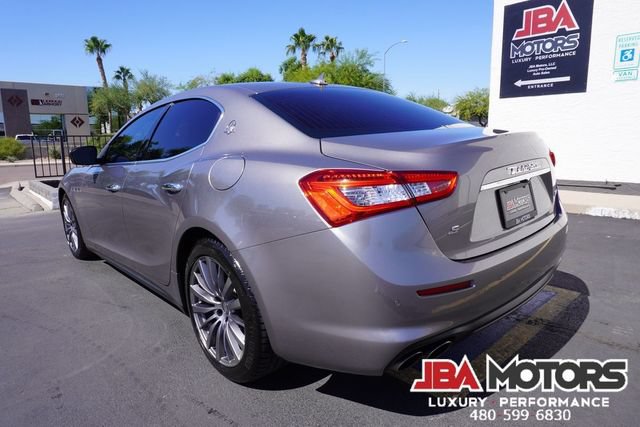 Used 2019 Maserati Ghibli S RWD image 54