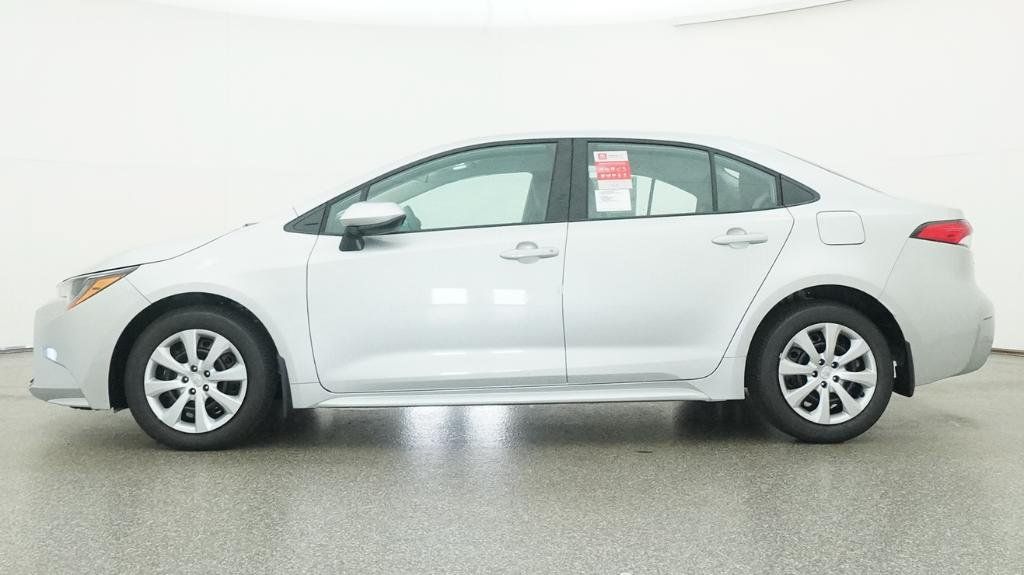 New 2026 Toyota Corolla LE FWD image 51