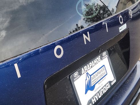 New 2026 Hyundai Ioniq 9 Limited image 23