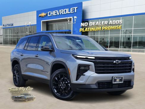 New 2026 Chevrolet Traverse LT w/ Midnight/Sport Edition image 1