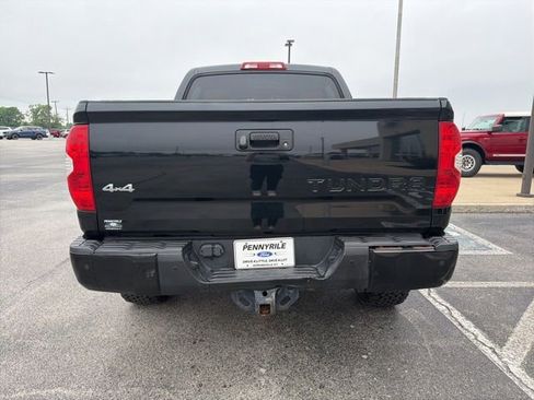 Used 2018 Toyota Tundra 1794 Edition AWD/4WD image 6