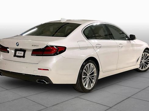 Certified 2023 BMW 530i w/ Premium Package image 12