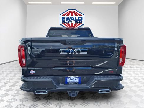 New 2026 GMC Sierra 1500 AT4 w/ AT4 Premium Package AWD/4WD image 4