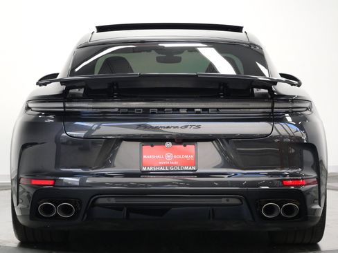 Used 2026 Porsche Panamera GTS AWD/4WD image 8