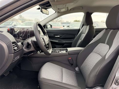 New 2026 Nissan Sentra SV w/ Floor Mat Package image 16