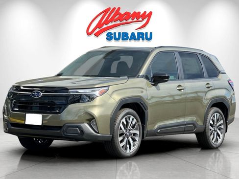 New 2026 Subaru Forester Touring image 8