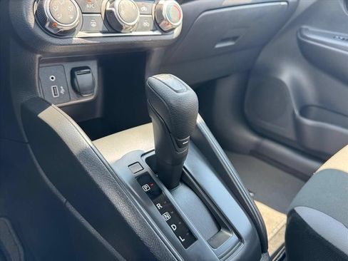 Certified 2025 Nissan Versa S w/ Trunk Package FWD image 20