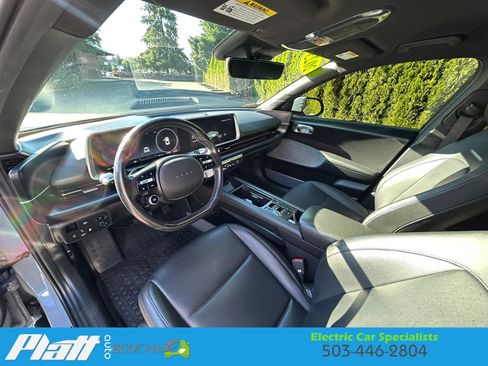 Used 2023 Hyundai Ioniq 6 SEL RWD image 14