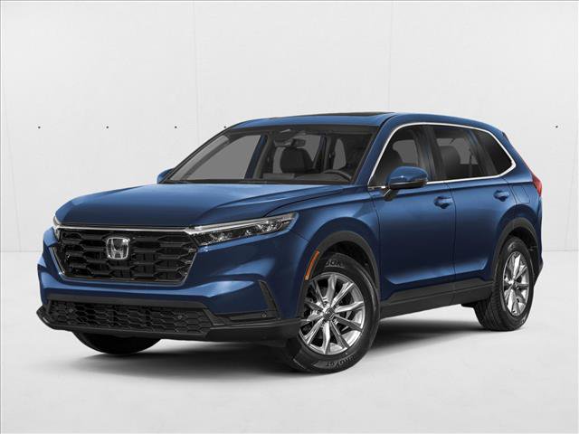 Certified 2026 Honda CR-V EX-L image 1