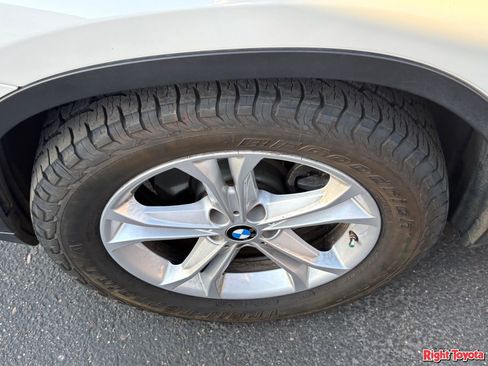Used 2018 BMW X3 xDrive30i w/ Convenience Package AWD/4WD image 8