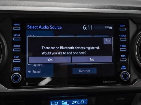 Used 2021 Toyota Tacoma TRD Sport AWD/4WD image 27