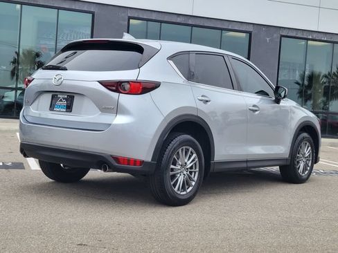 Used 2018 MAZDA CX-5 Sport FWD image 4