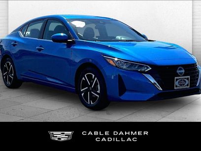 Used 2024 Nissan Sentra SV