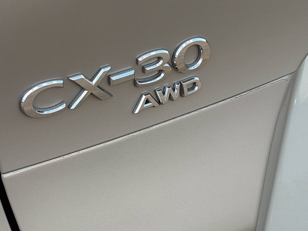 Used 2024 MAZDA CX-30 AWD 2.5 S w/ Select Sport Pkg image 8