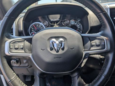 Used 2024 RAM 2500 Big Horn AWD/4WD image 27