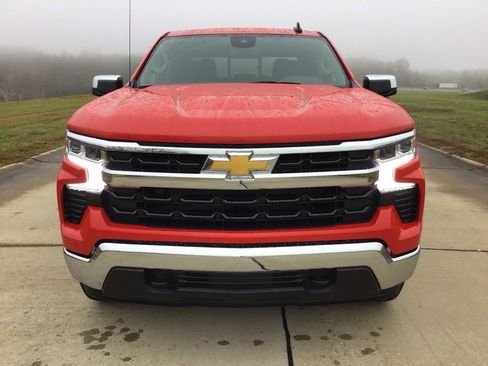 New 2026 Chevrolet Silverado 1500 LT w/ All Star Edition Plus image 9