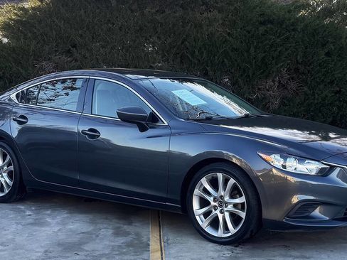 Used 2016 MAZDA MAZDA6 Touring image 3