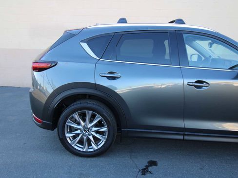 Used 2019 MAZDA CX-5 Grand Touring w/ GT Premium Package image 22