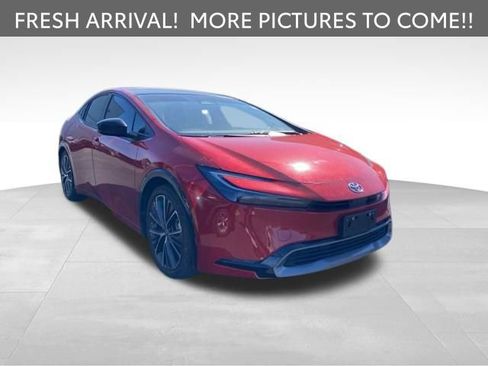 Used 2023 Toyota Prius Limited w/ Limited Premium Package image 3