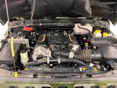 Used 2023 Jeep Wrangler Unlimited Rubicon 392 w/ Trailer Tow Package image 12