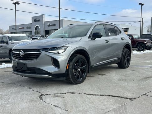 Used 2023 Buick Envision Essence w/ Sport Touring Package image 2