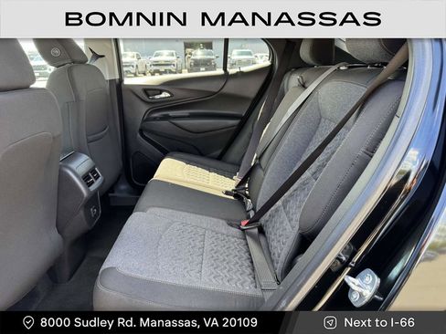 Used 2022 Chevrolet Equinox LT AWD/4WD image 13