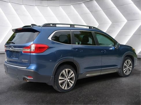 Used 2021 Subaru Ascent Limited AWD/4WD image 3