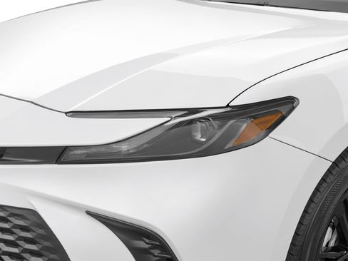 Used 2025 Toyota Camry LE FWD image 53