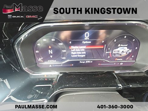Used 2024 GMC Sierra 1500 Elevation AWD/4WD image 12