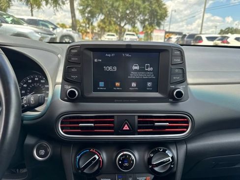Used 2018 Hyundai Kona SEL FWD image 24