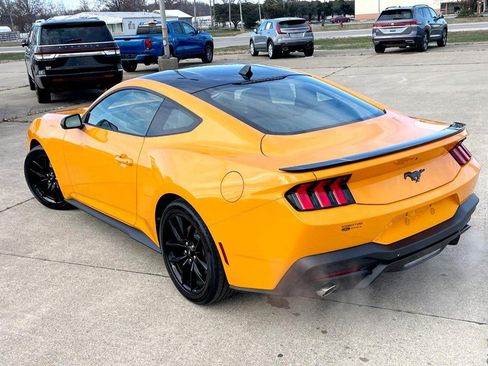 New 2026 Ford Mustang Premium w/ Mustang Nite Pony Package image 6