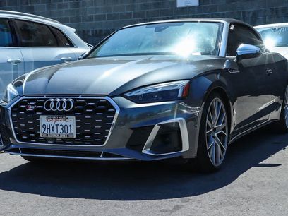Used 2023 Audi S5 Premium Plus w/ Premium Plus Package
