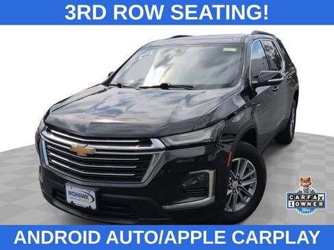 Certified 2023 Chevrolet Traverse LT AWD/4WD image 1
